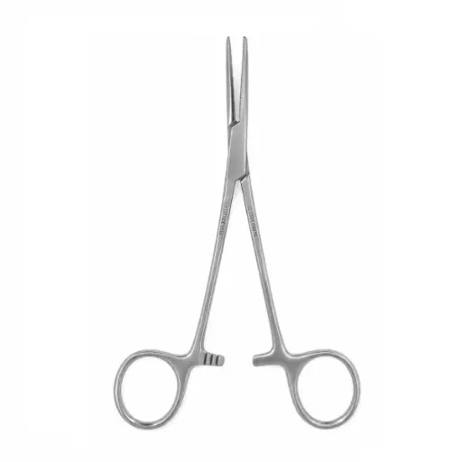 [IU-00939 / IU-00600] Pinza mosquito curva - 12,5 cm