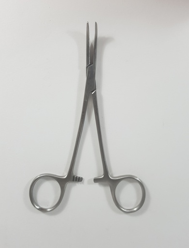 [IU-00939 / IU-00600] Pinza mosquito curvoa - 12,5 cm