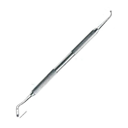 [IU-10431] Modelador de composite (bola y espátula)