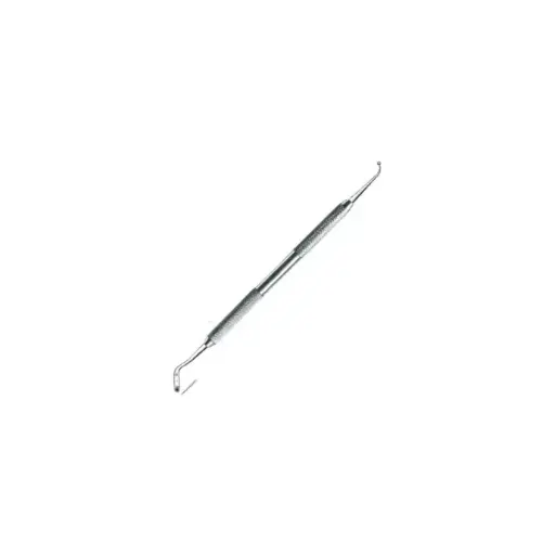 [IU-10431] Plastic filling instrument, left, Figure 11