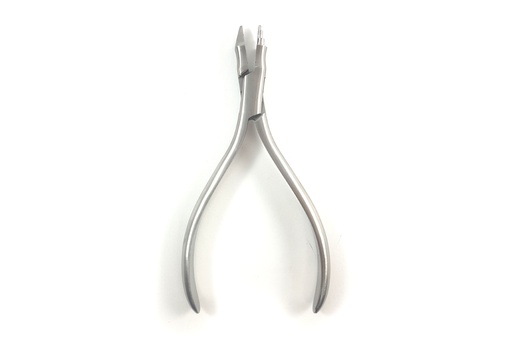 [IU-10916] Alicate de Young, para Doblar Alambres, Arcos y Ganchos, Angular - Longitud de 13 cm