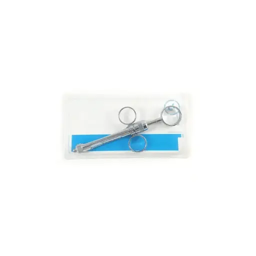 [IU-17111-ASA] Jeringa para Anestesia con 3 Anillos Asa Dental