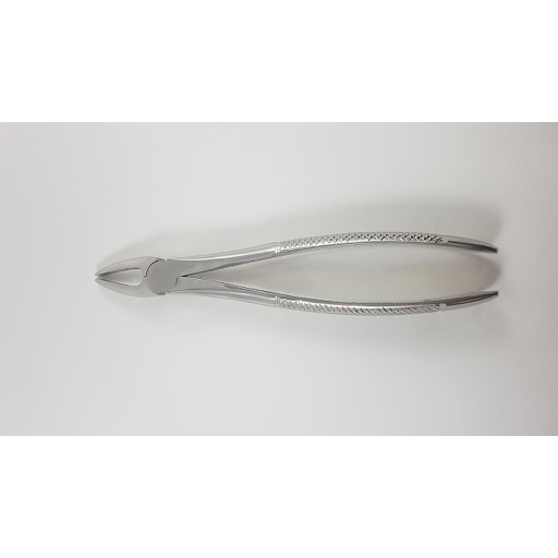 [IU-02-02] Forceps Figura 02.Para Extracción, Modelo Inglés, Maxilar Incisivo