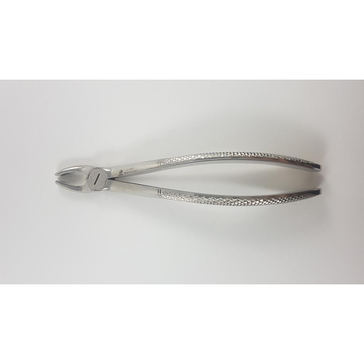 [IU-02-18] Forceps Figura 18. Para Extracción, Maxilar, Molares Izquierdo