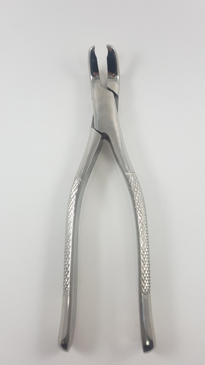 [IU-02-PSI] Forceps para Extracción, Modelo Americano Physick para Incisivos Inferiores