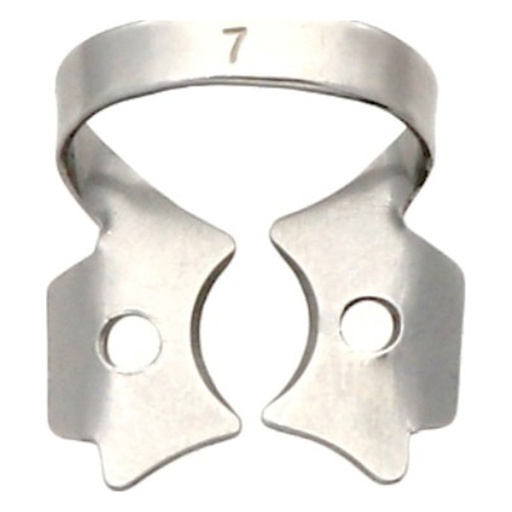 [IU-RD7] Dental Clamp for Rubber Dam, Clamp number 7