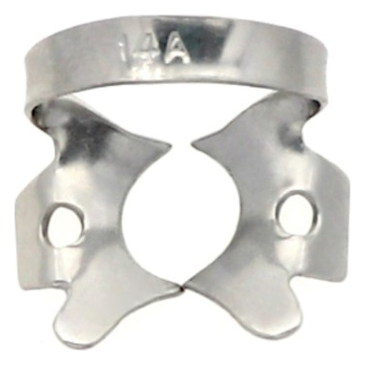 [IU-RD14A] Dental Rubber Dam Clamp, Clamp Number 14A
