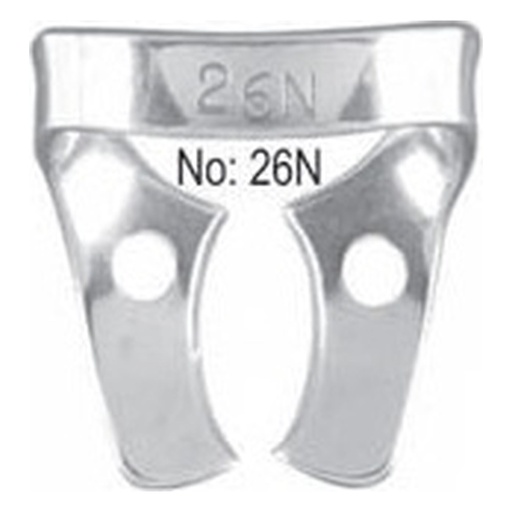 [IU-RD26N] Dental Rubber Dam Clamp, Clamp Number 26N