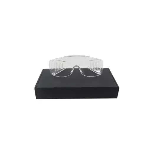 [IU-17068] Transparent Protection Glasses