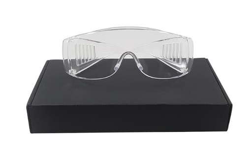 [IU-17068] Transparent Protection Glasses