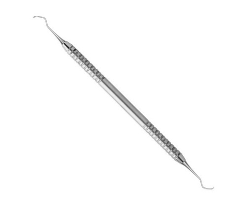 [IU-COL-13/14L-HF] Cureta Columbia Figura 13/14L Silver Hu-Friedy