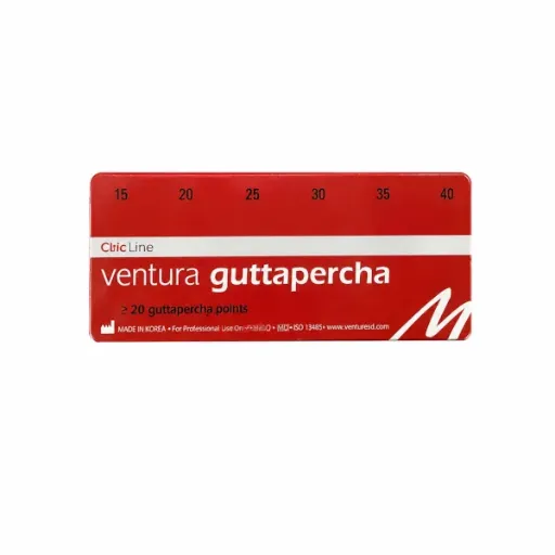 [IU-T88] Puntas de Gutapercha Surtidas 15/40