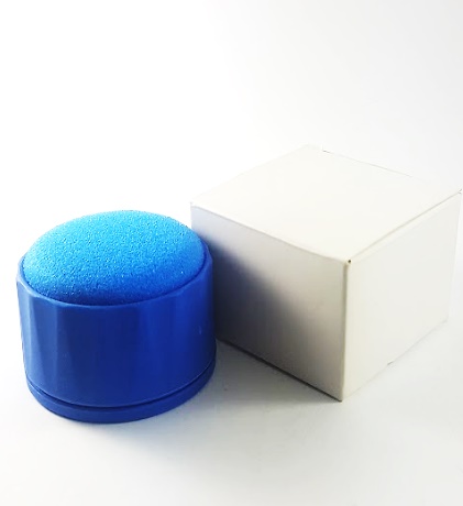 [IU-17210] Soporte de Limas, Esponjero de Endodoncia Color Azul