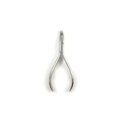 [IU-T676] Weingart Alicate, TC Gold, 13 cm / 5 "