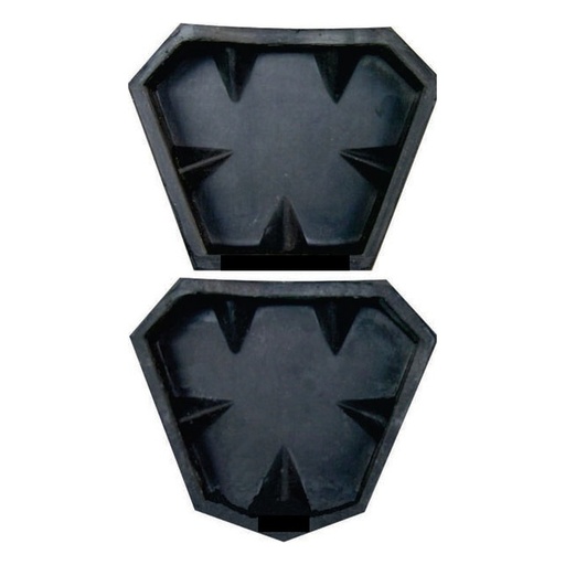[IU-EXCO2-S] Zocalador Superior de Goma con Splitcast 