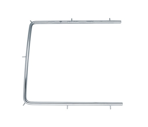 [IU-T665] Arco Young Metálico