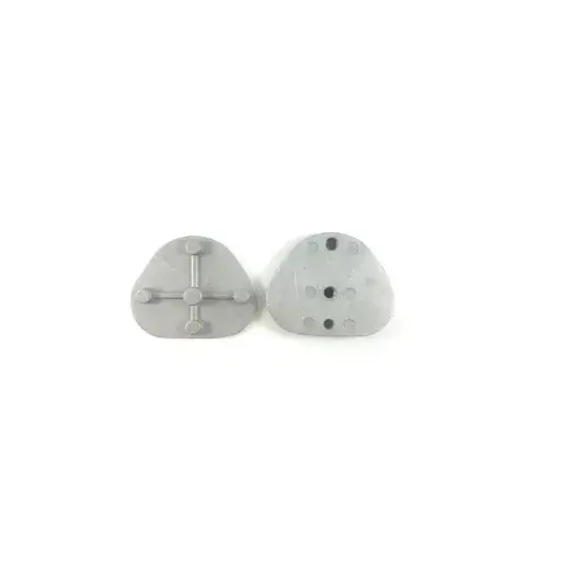 [IU-17137] Mounting plates for MESTRA articulator