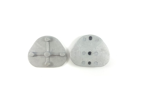 [IU-17137] Platina para Montaje en Articulador (Mestra)