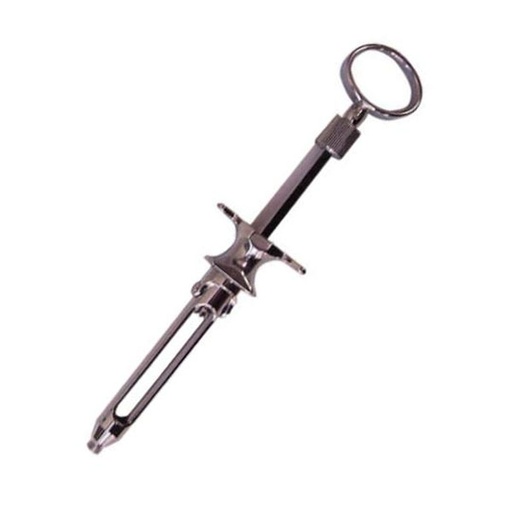 [IU-17139] Jeringa Autoaspirante para Anestesia Medicaline