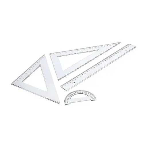 [IU-17220] Bevel Square and Angle Gauge