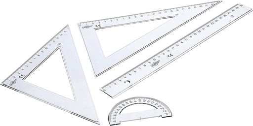 [IU-17220] Bevel Square and Angle Gauge