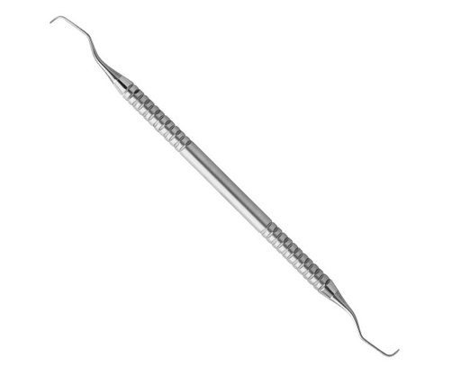 [IU-GR-5/6L-HF] Cureta Silver Gracey, Figure 5/6 Hu-Friedy