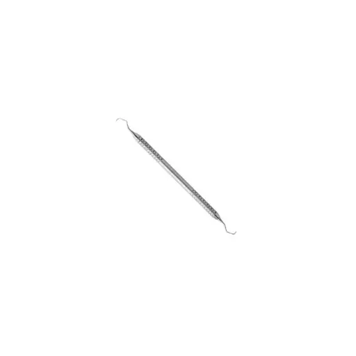 [IU-GR-7/8L-HF] Cureta Silver Gracey, Figure 7/8 Hu-Friedy