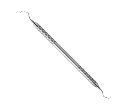 [IU-GR-7/8L-HF] Cureta Silver Gracey, Figure 7/8 Hu-Friedy