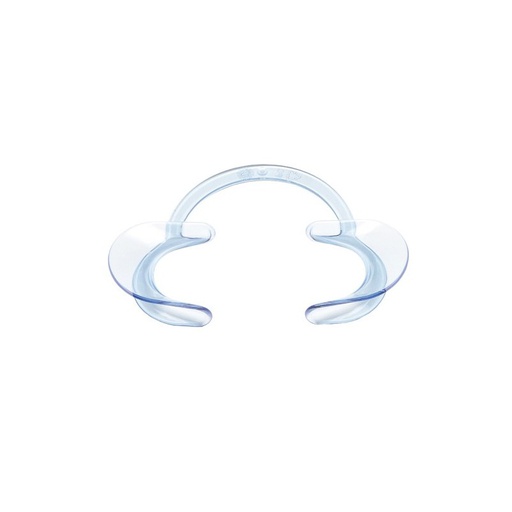 [IU-T145] Spandex, adult, 2 units cheeks separator