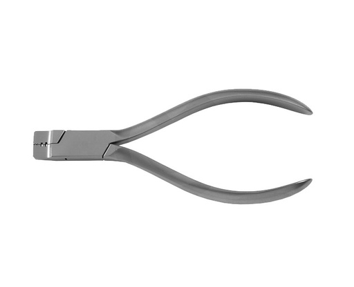 [IU-T416] Pliers to form arc