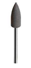 [IU-T595-2] Pulidor Silicona para Acrílico Grano Grueso - Tamaño de 6x16mm (Máx. 20.000 rpm)