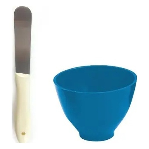 [SET-2] Alginate Cup and Spatula