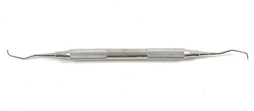 [IU-GR-1/2L-HF] Cureta Silver Gracey 1/2L, Hu-Friedy