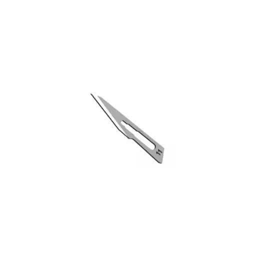 [IU-T11] Scalpel blades N.15 (set 10 units)