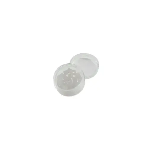 [IU-AI-BL] Anillos Identificadores color Blanco (5 unidades)
