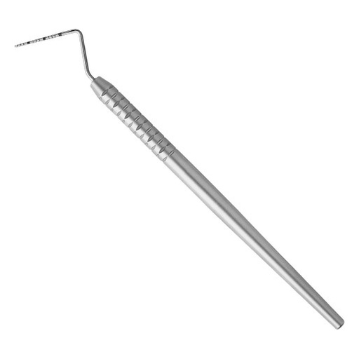 [IU-T730] Sonda periodontal (NO OMS) - Carolina del Norte  (1/2/3/4/5/6/7/8/9/10/11/12/13) Silver Hu-Friedy