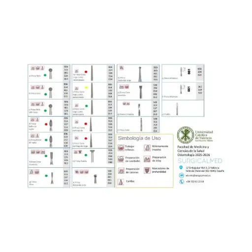 [SETF-4] Set de Fresas Integral para Adulto