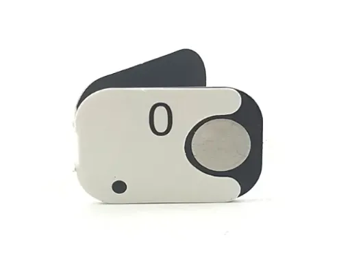 [IU-17106] Placa fósforo estándar talla 0 PSPIX (SATELEC)