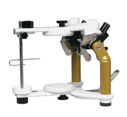 [IU-STRATOS300] Articulador Stratos 300 y su arco facial
