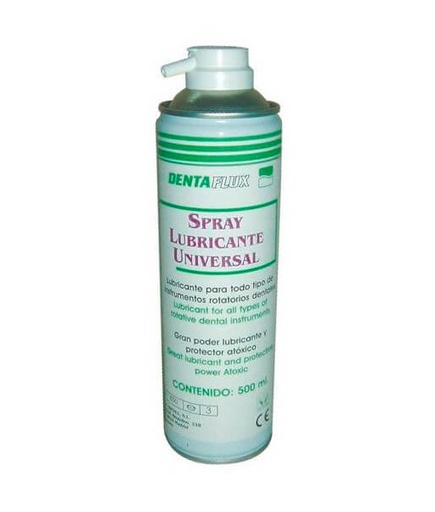 [IU-ALR] Universal Dental Spray Lubby Oil