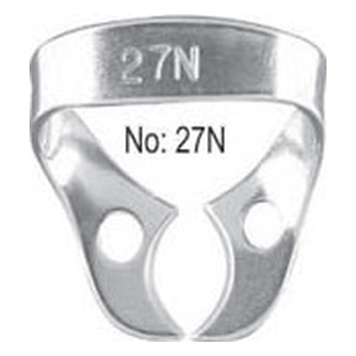 [IU-RD27N] Rubber Dam Clamp N 27N