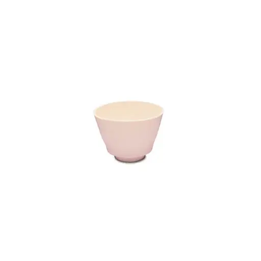 [IU-17061-M] White Cup for Mestra Alginate Diameter 10 cm
