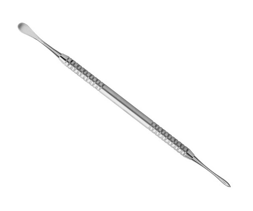 [IU-10832-HF] Espátula para Cera Silver Hu-Friedy