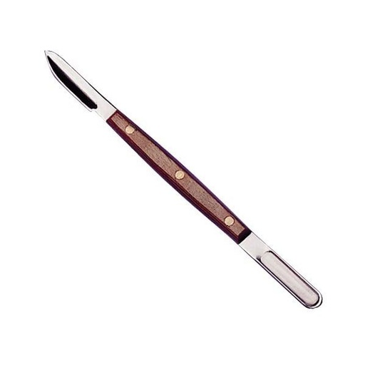 [IU-10832-M] Espátula para Cera Cavidad Grande Mestra