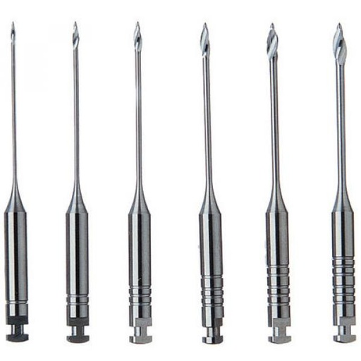[IU-T557-19] Gates Glidden bur 19 mm N 6