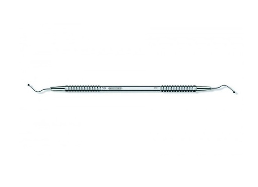 [IU-10146-MA] Cucharilla / Excavador 59-60, Doble Punta (Maillefer)