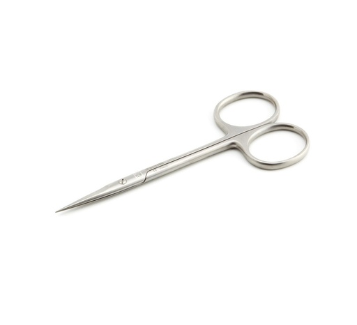 [IU-02752-S] Iris s, flat, straight surgical scissors