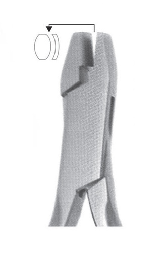 [IU-T677] Rose pink for contoured arches