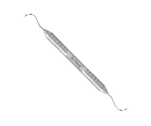 [IU-10038-HFE] Sonda Periodontal Nabers (Hu-Friedy PQ2N6), Doble Extremo