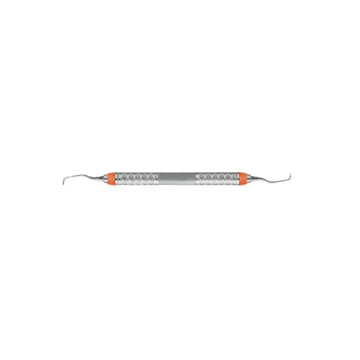 [IU-GR-11/12L-HFE] Cureta Gracey  11/12L Everedge Hu-Friedy, Naranja